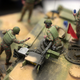 Image for article titled Incredible Scale Models of War Scenes, from World War II to Warhammer 40K